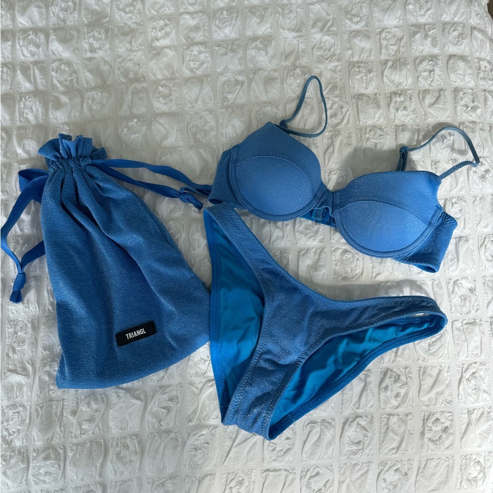 Triangl bikini